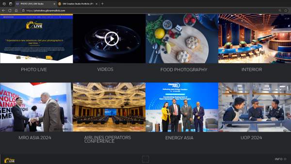 PhotoLive instructions 3