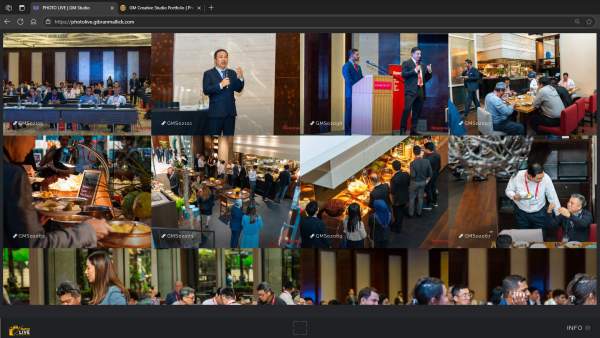 PhotoLive instructions 5