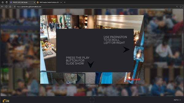 PhotoLive instructions 6