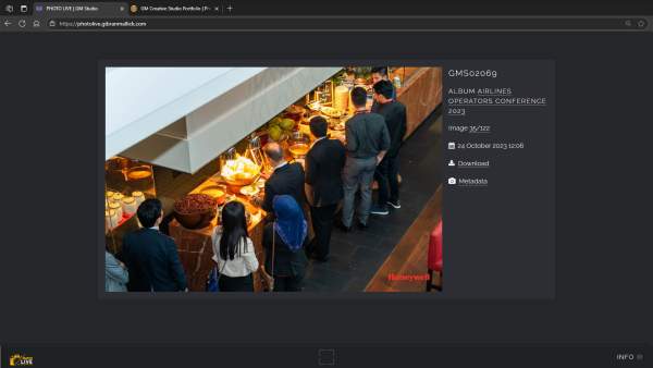 PhotoLive instructions 7