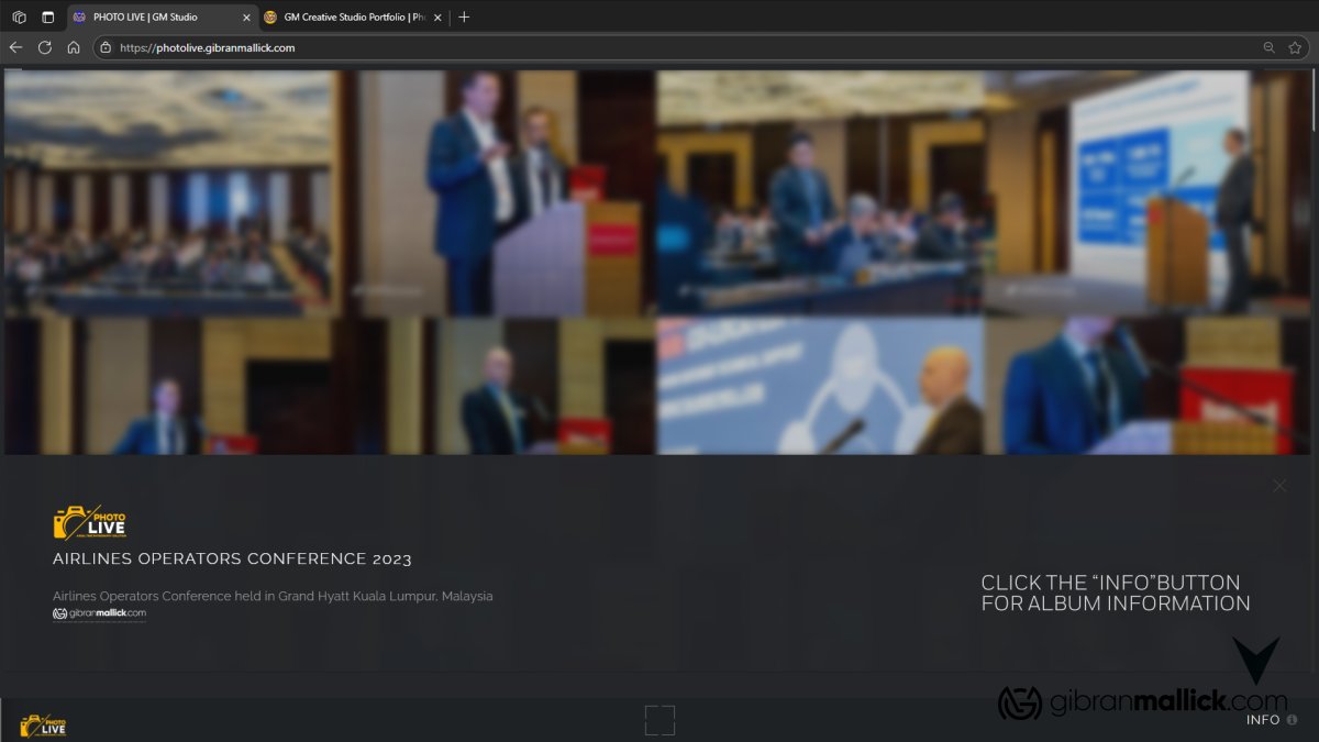 PhotoLive instructions 9
